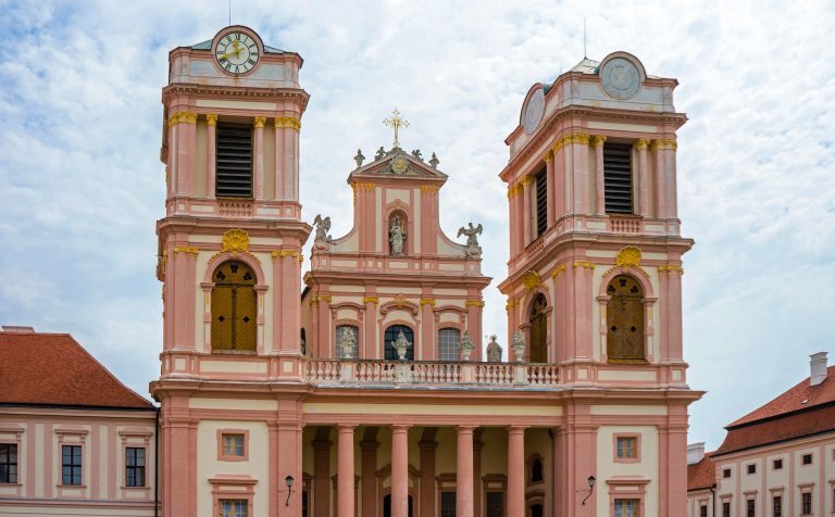 Göttweig Abbey, Austria