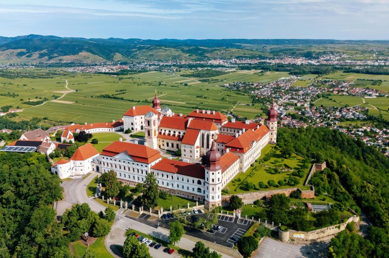 Göttweig Abbey, Austria
