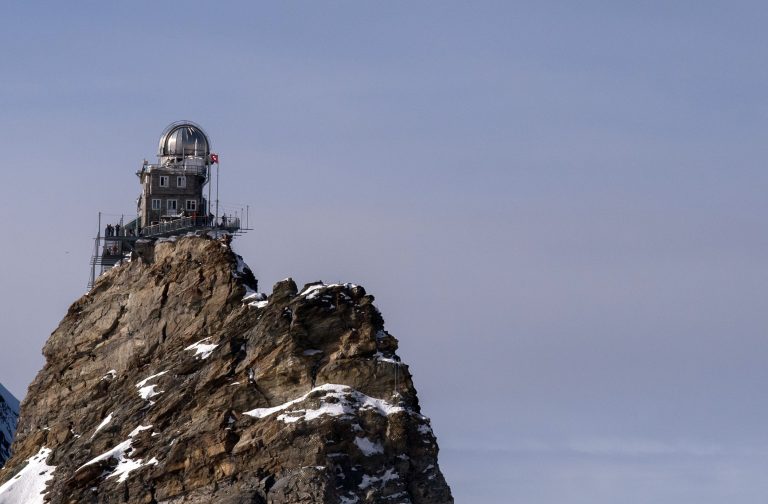 Jungfraubahn / Ferrovia della Jungfrau, Svizzera