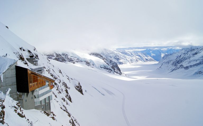 Jungfraubahn / Ferrovia della Jungfrau, Svizzera