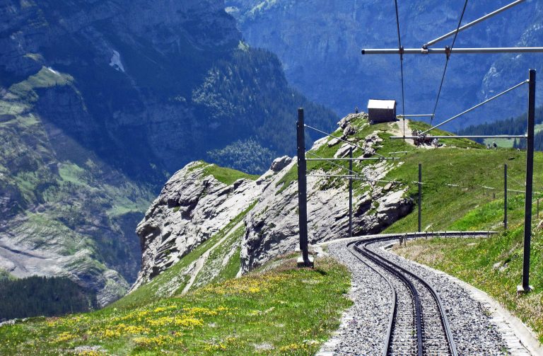 Jungfraubahn / Ferrovia della Jungfrau, Svizzera