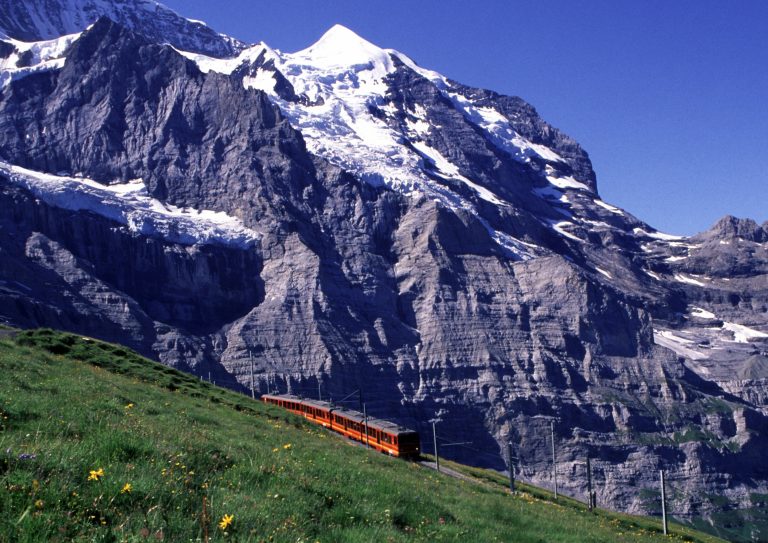 Jungfraubahn / Ferrovia della Jungfrau, Svizzera