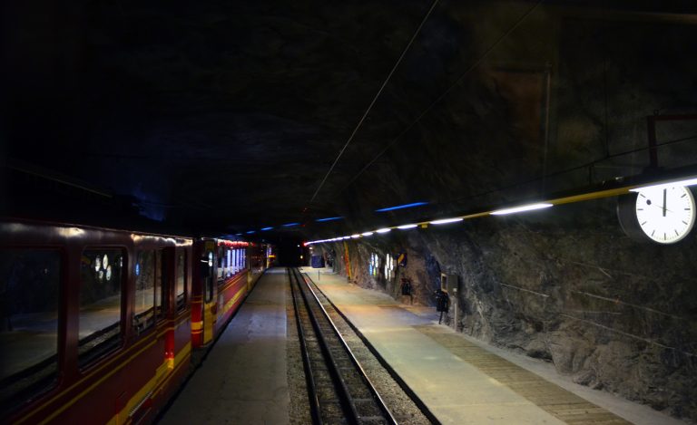 Jungfraubahn / Ferrovia della Jungfrau, Svizzera