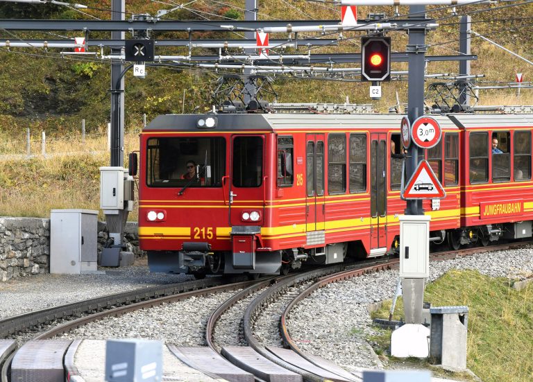 Jungfraubahn / Ferrovia della Jungfrau, Svizzera