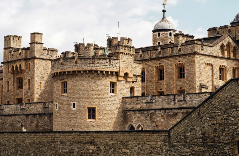 Tower of London, England