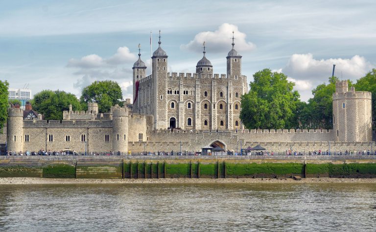 Tower of London, England