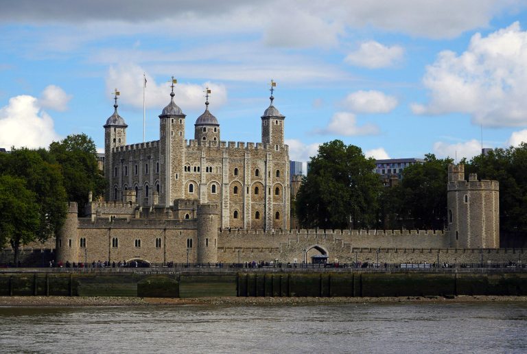 Tower of London, England
