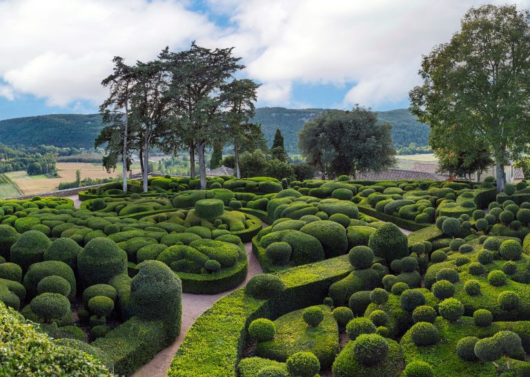 Marqueyssac Gardens, France