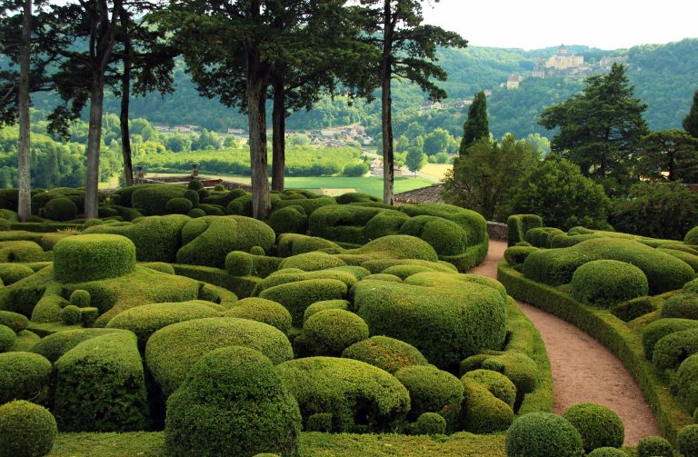 Marqueyssac Gardens, France