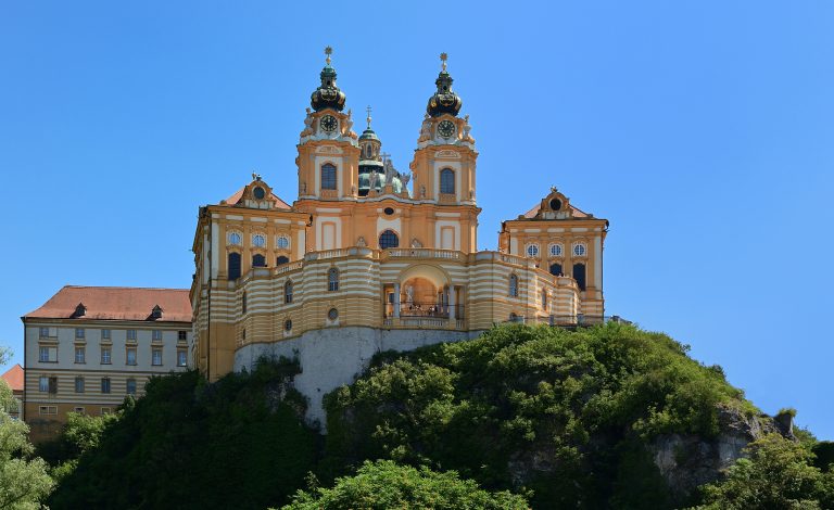Melk Abbey, Austria
