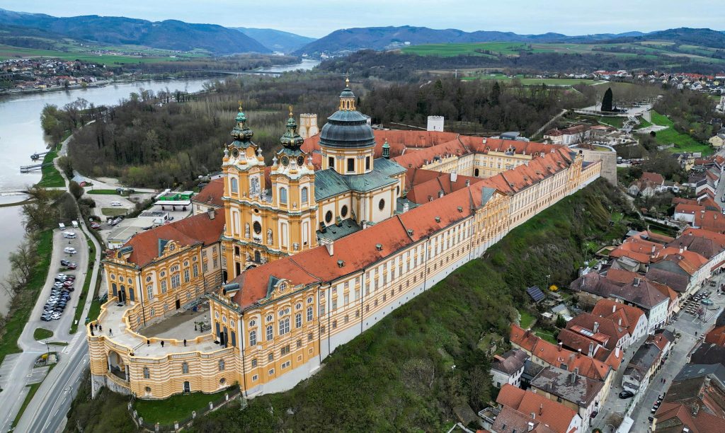 Melk Abbey, Austria