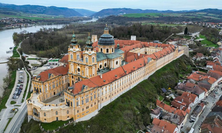 Melk Abbey, Austria