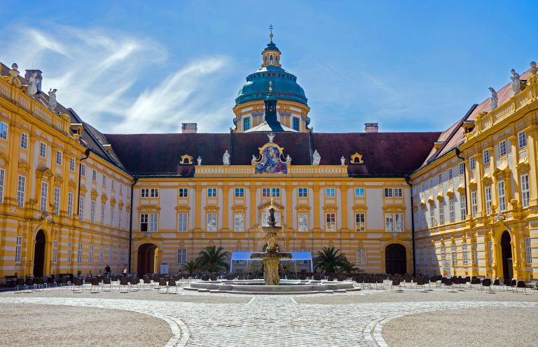 Melk Abbey, Austria
