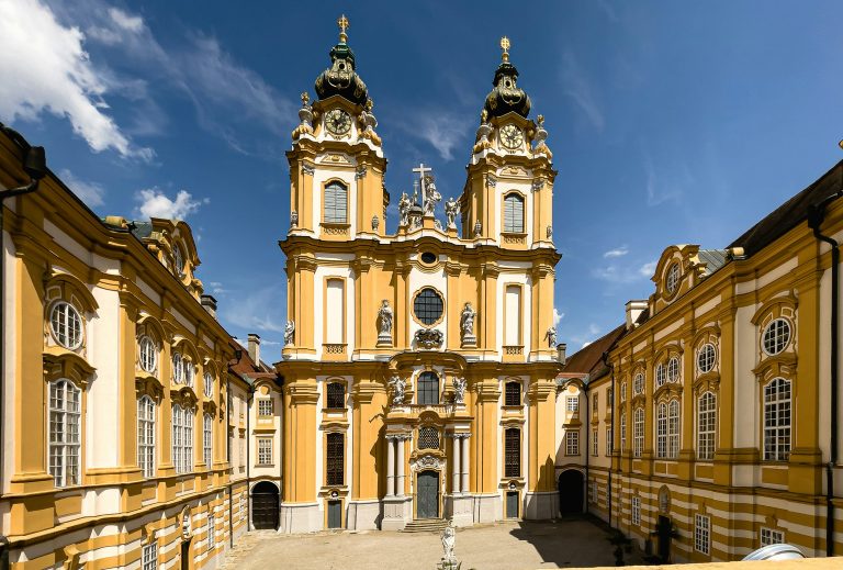 Melk Abbey, Austria