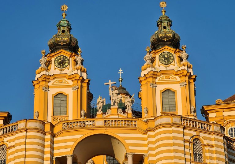 Melk Abbey, Austria