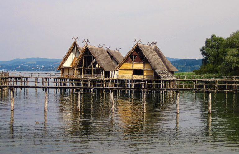 Museo Pfahlbaum de Unteruhldingen, Alemania