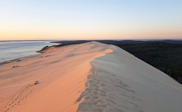 Dune of Pilat / Arcachon Bay, Bordeaux, France