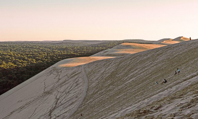 Dune of Pilat / Arcachon Bay, Bordeaux, France