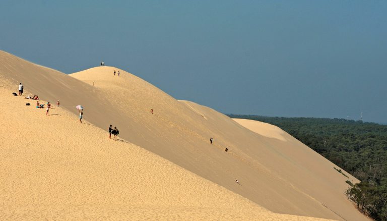 Dune of Pilat / Arcachon Bay, Bordeaux, France