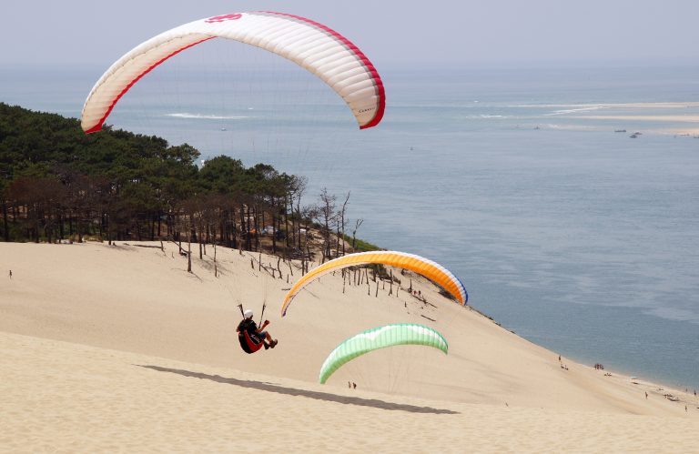 Dune of Pilat / Arcachon Bay, Bordeaux, France