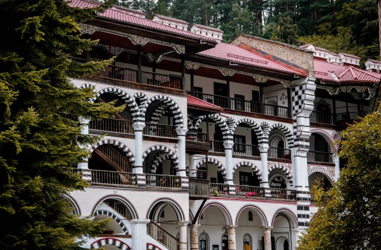 Rila Monastery, Bulgaria