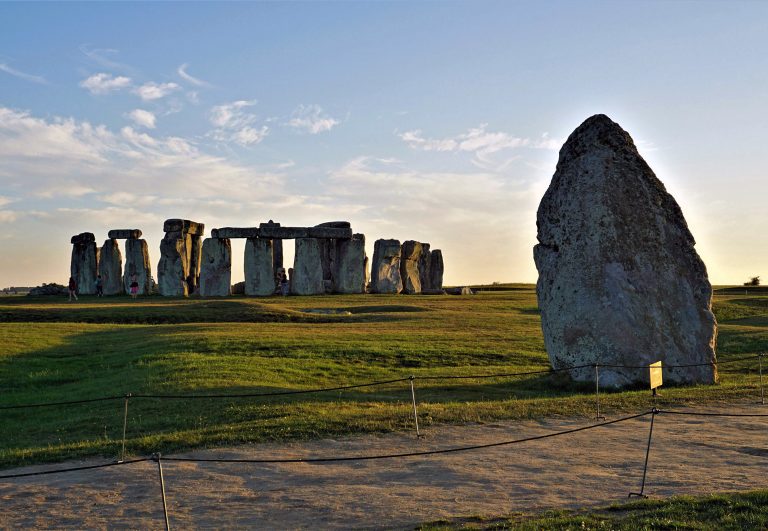 Stonehenge / Wiltshire, Amesbury, England