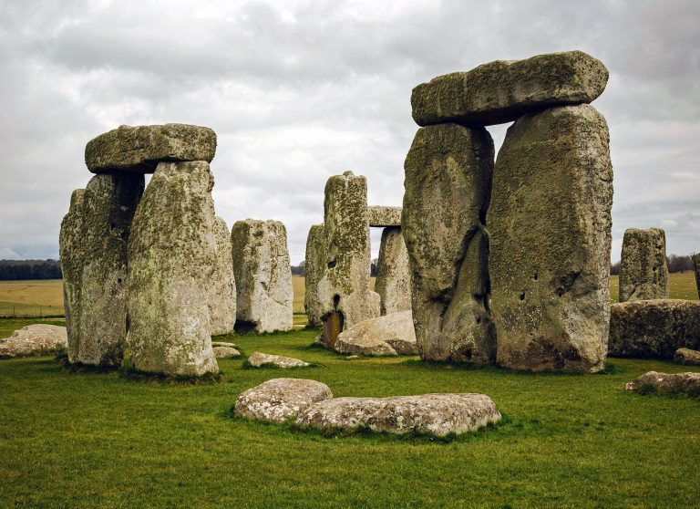 Stonehenge / Wiltshire, Amesbury, England