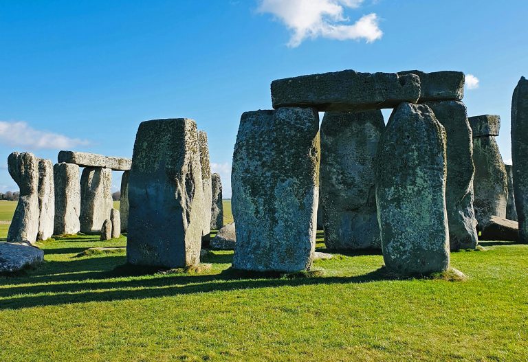Stonehenge / Wiltshire, Amesbury, England