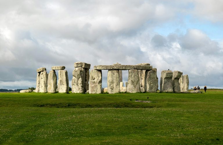 Stonehenge / Wiltshire, Amesbury, England