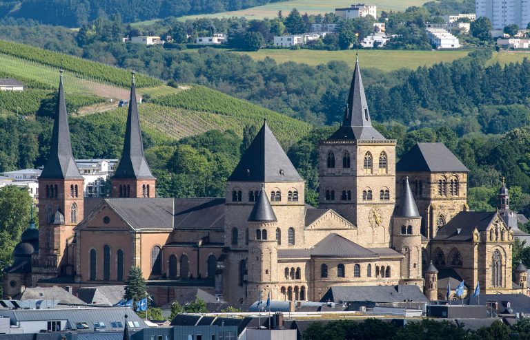 Catedral de Tréveris, Alemania