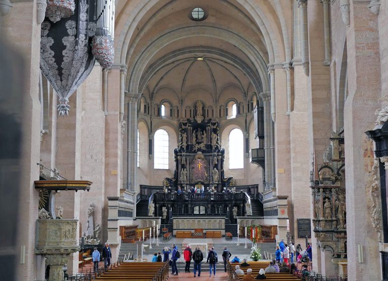 Catedral de Tréveris, Alemania