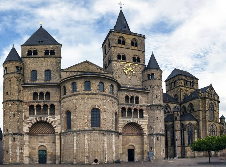 Catedral de Tréveris, Alemania