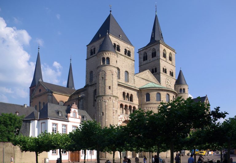 Catedral de Tréveris, Alemania