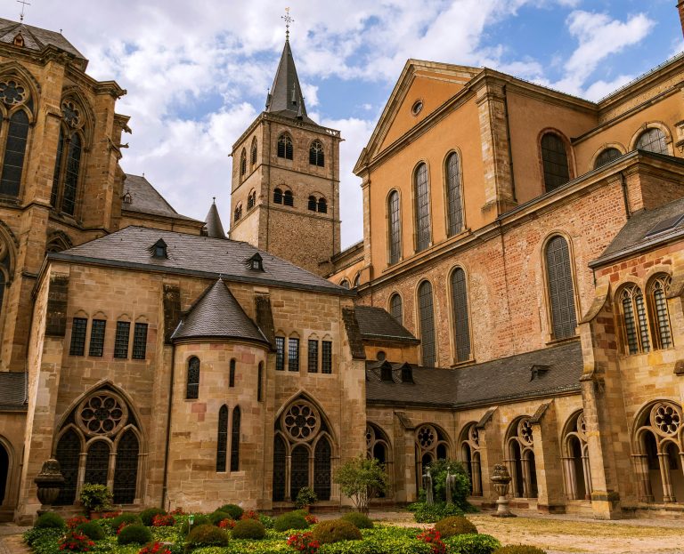 Catedral de Tréveris, Alemania