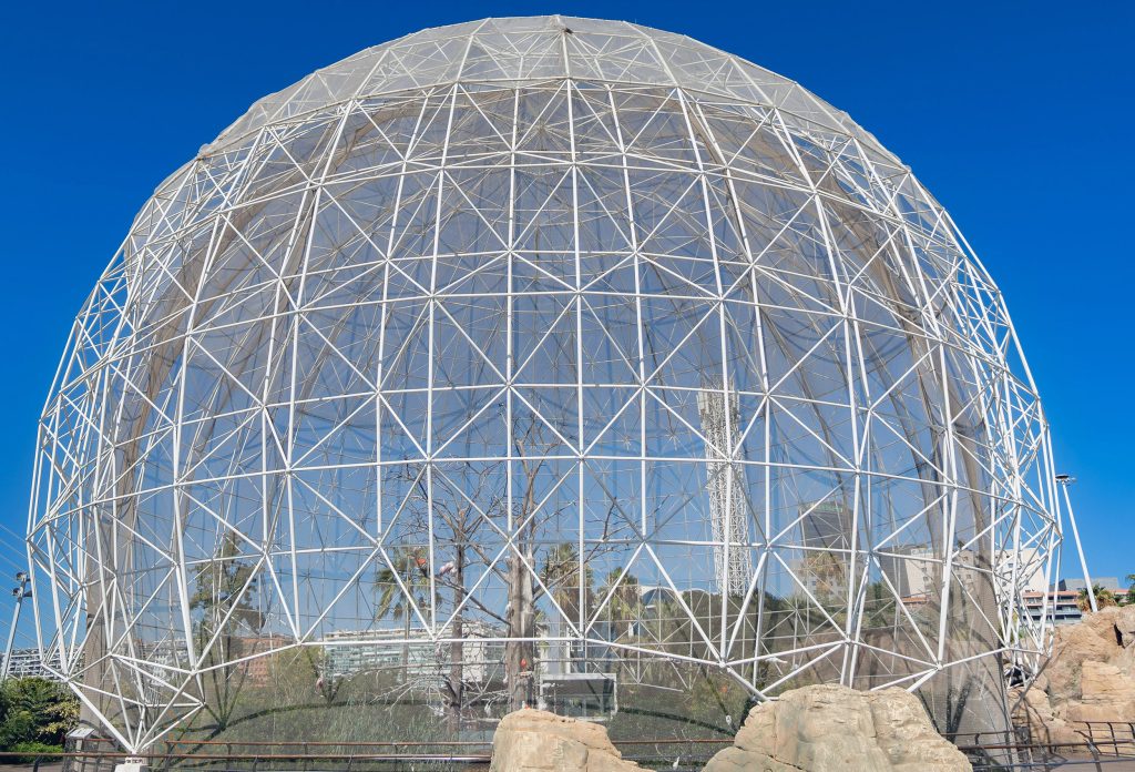 Bioparc Valencia, Spain