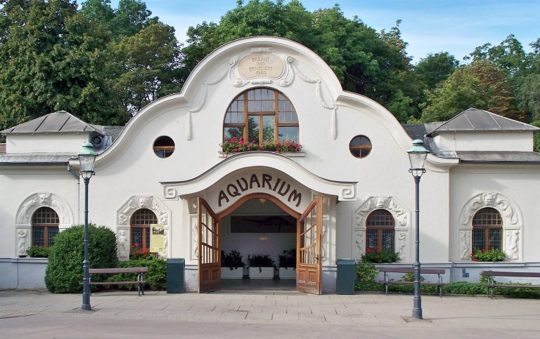 Zoo de Leipzig, Alemania
