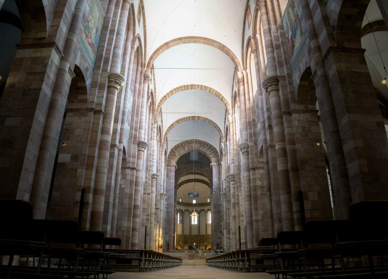 Catedral de Speyer, Alemania