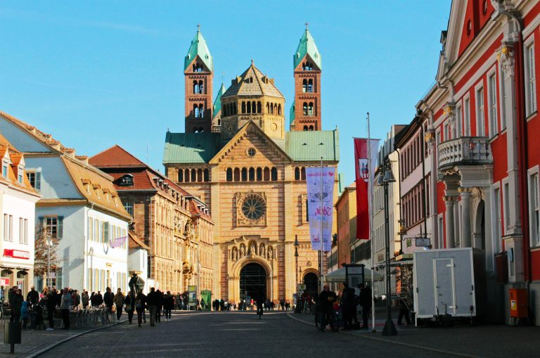 Catedral de Speyer, Alemania