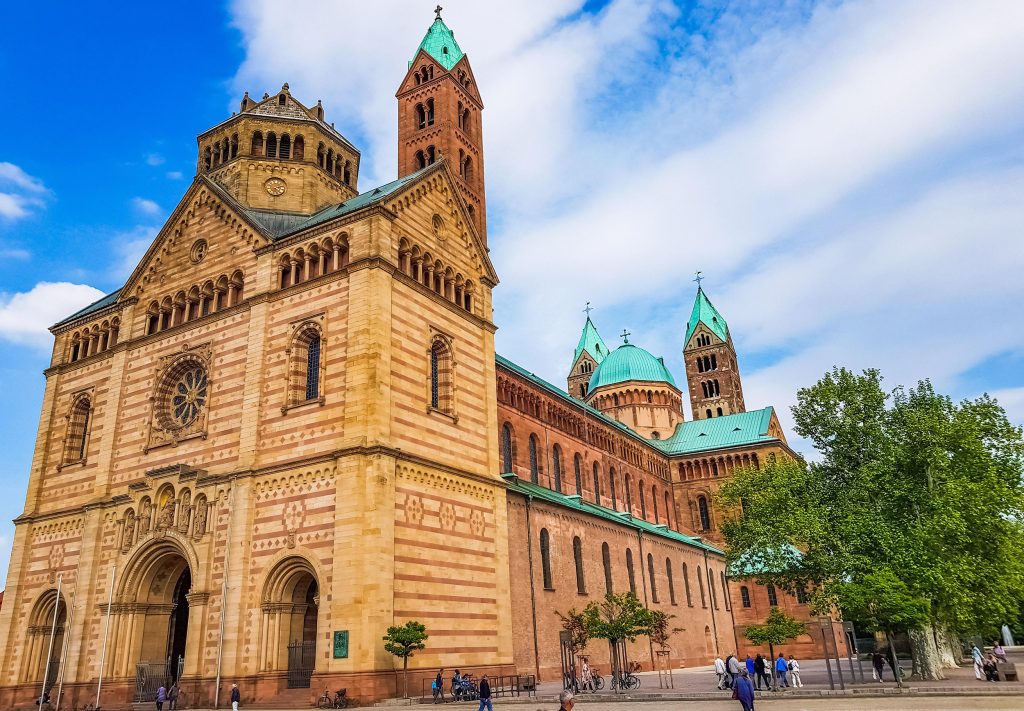 Speyer Cathedral, Germany