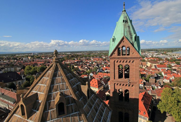 Catedral de Speyer, Alemania