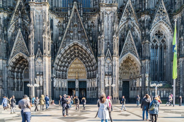 Catedral de Colonia, Alemania