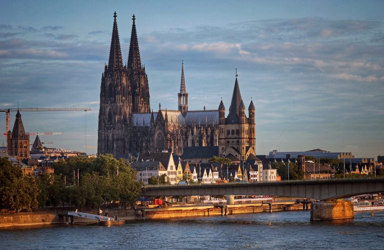 Catedral de Colonia, Alemania