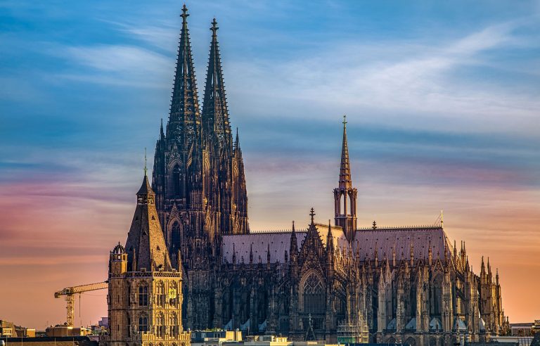 Catedral de Colonia, Alemania
