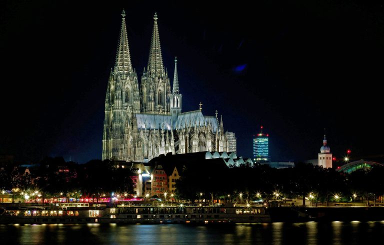 Catedral de Colonia, Alemania