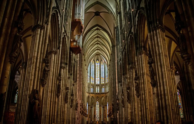 Catedral de Colonia, Alemania