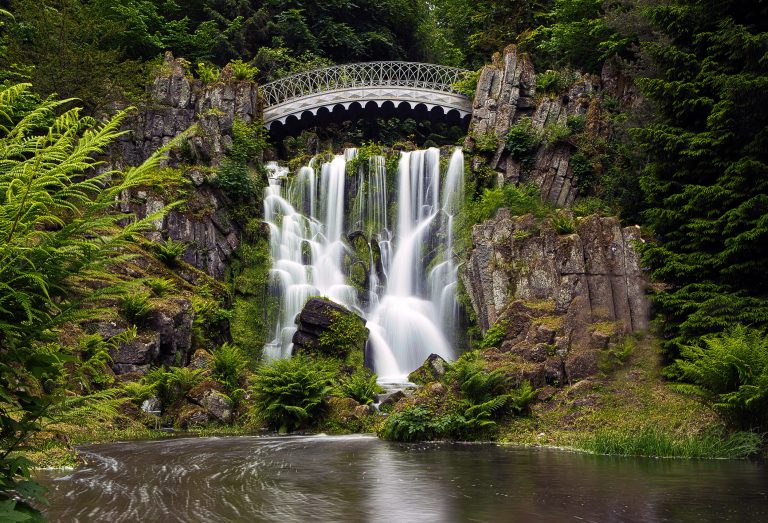 Bergpark Wilhelmshöhe, Kassel, Alemania