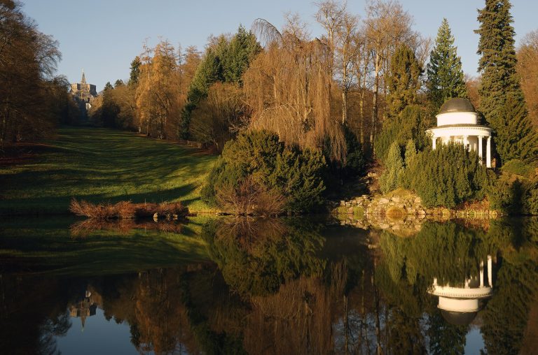 Bergpark Wilhelmshöhe, Kassel, Alemania