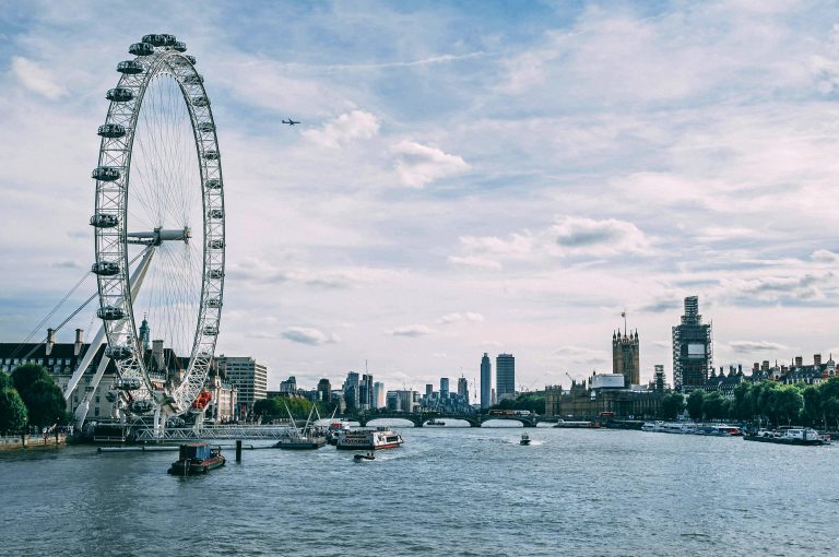 London Eye, England
