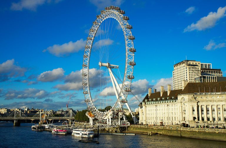 London Eye, England
