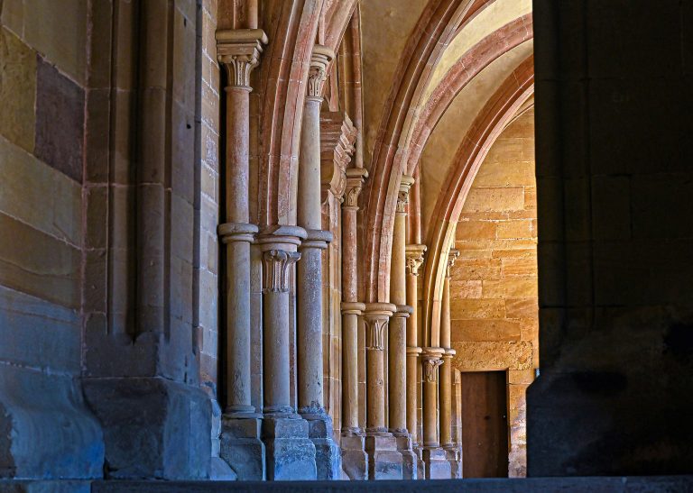 Monasterio de Maulbronn, Alemania